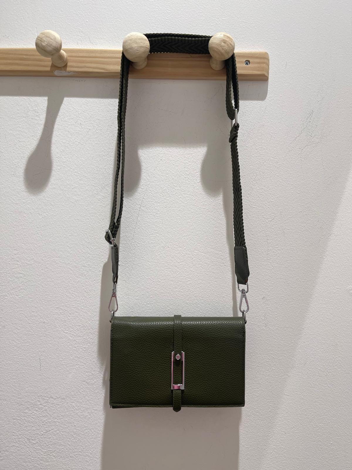 Pochette con portafoglio