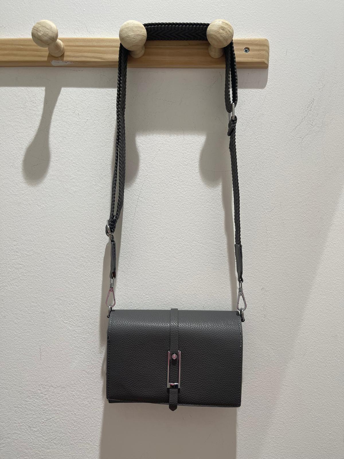 Pochette con portafoglio