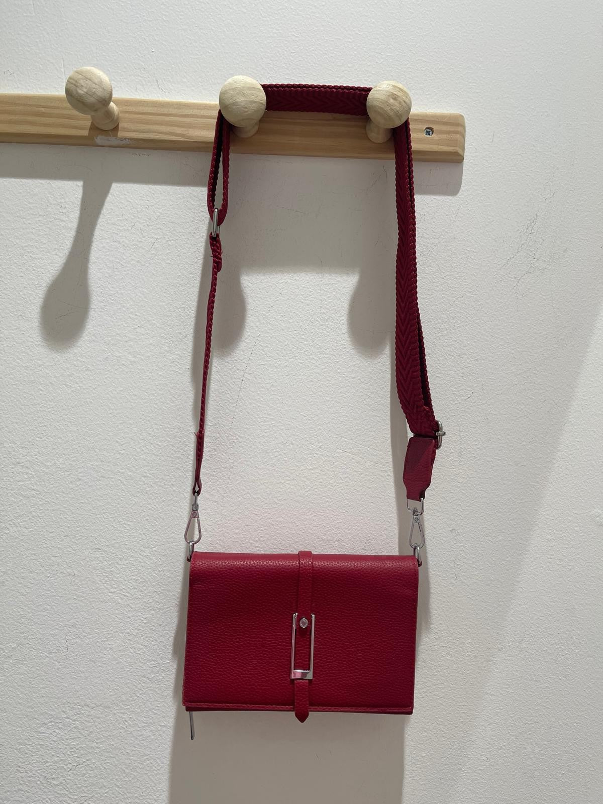Pochette con portafoglio
