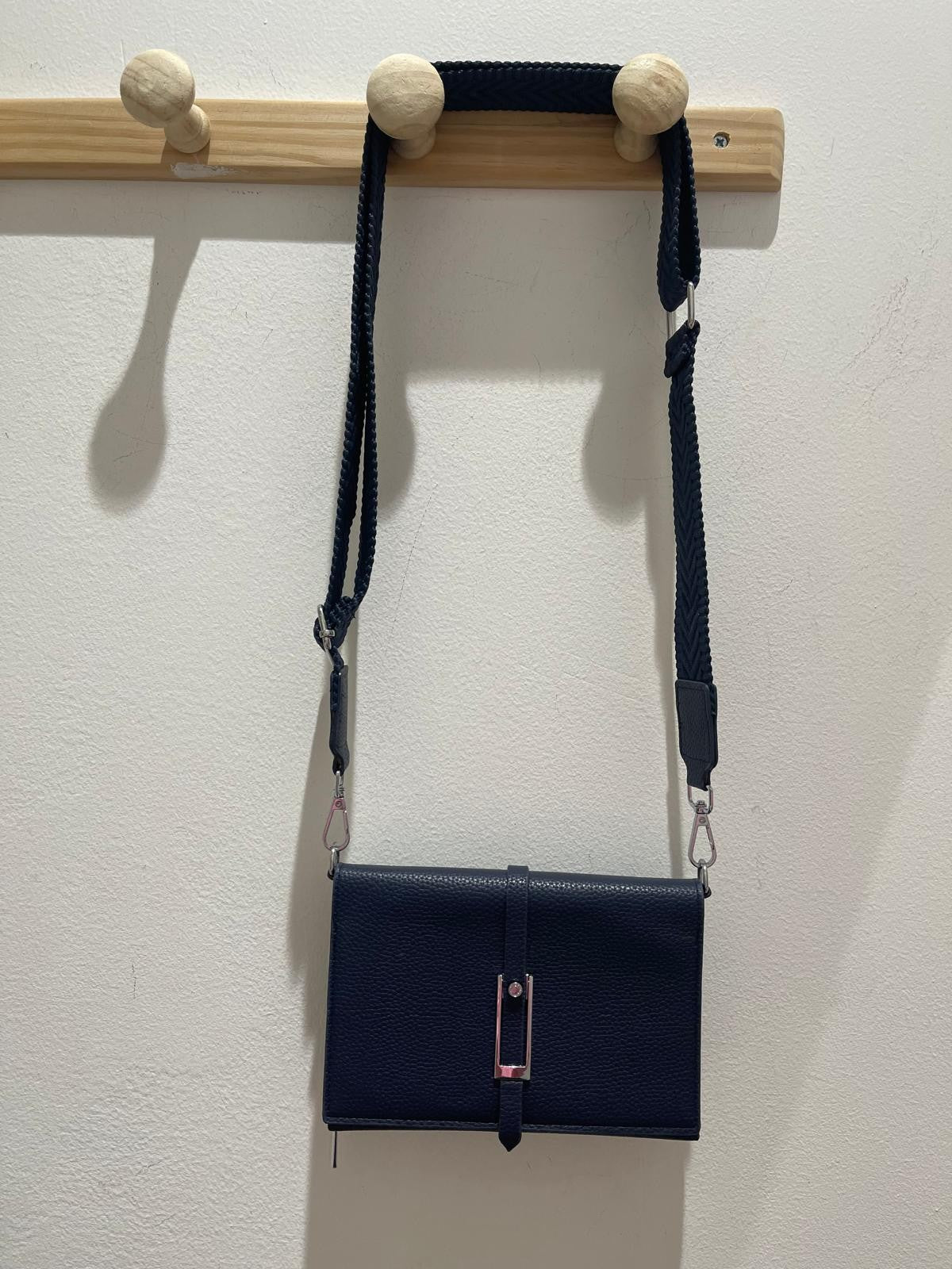 Pochette con portafoglio