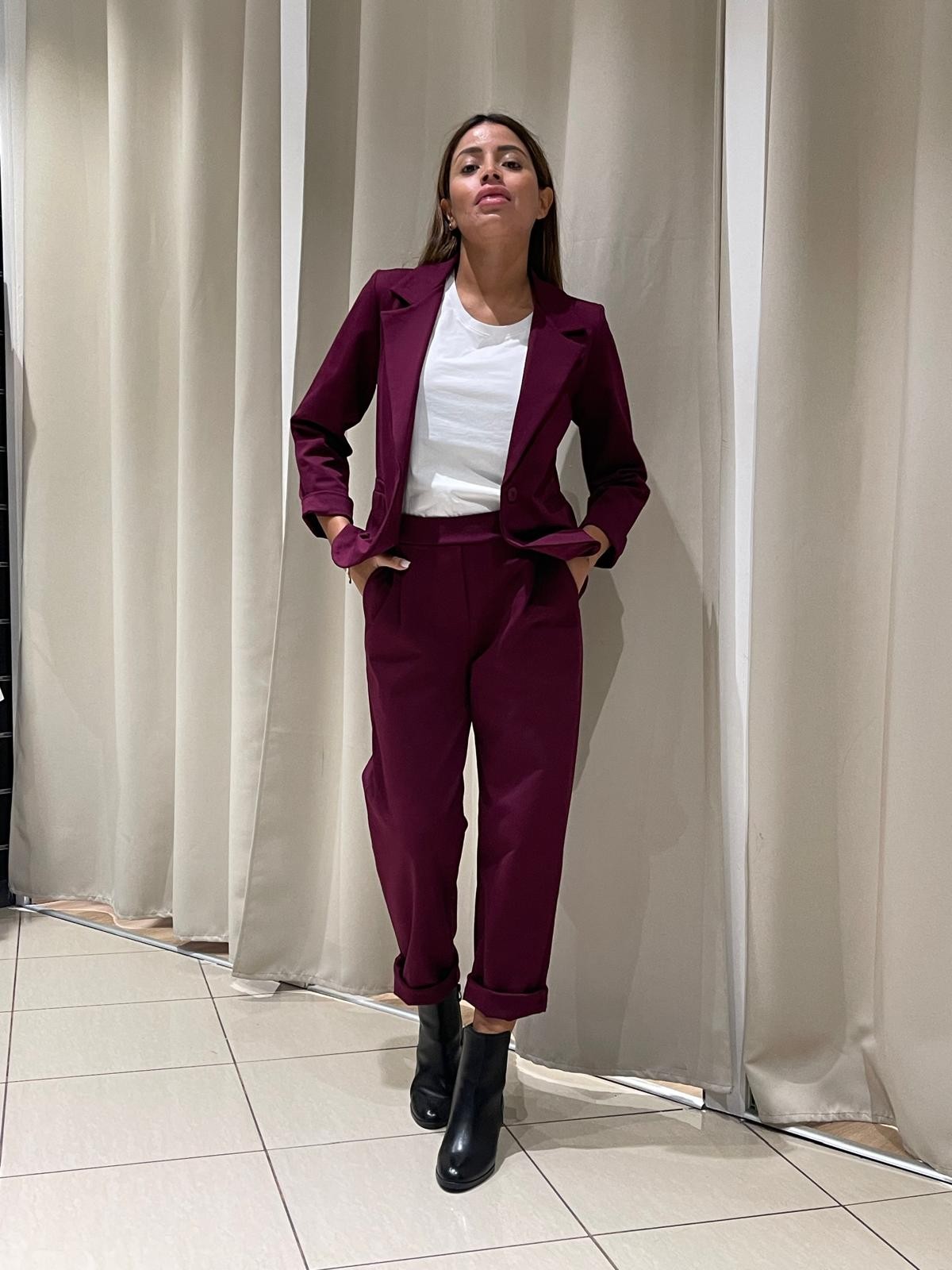 Pantalone punto milano