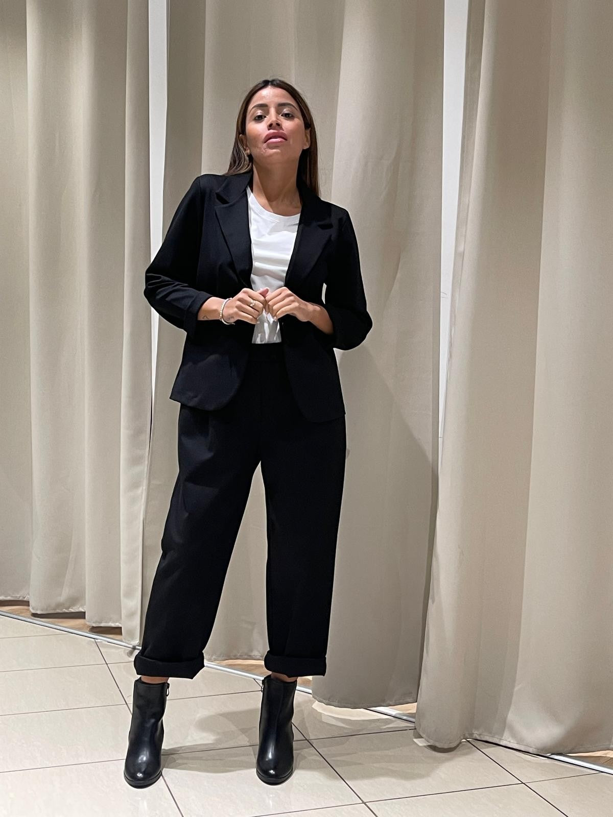 Pantalone punto milano