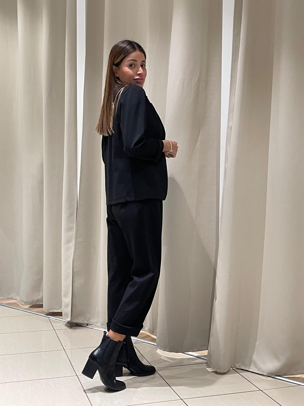 Pantalone punto milano
