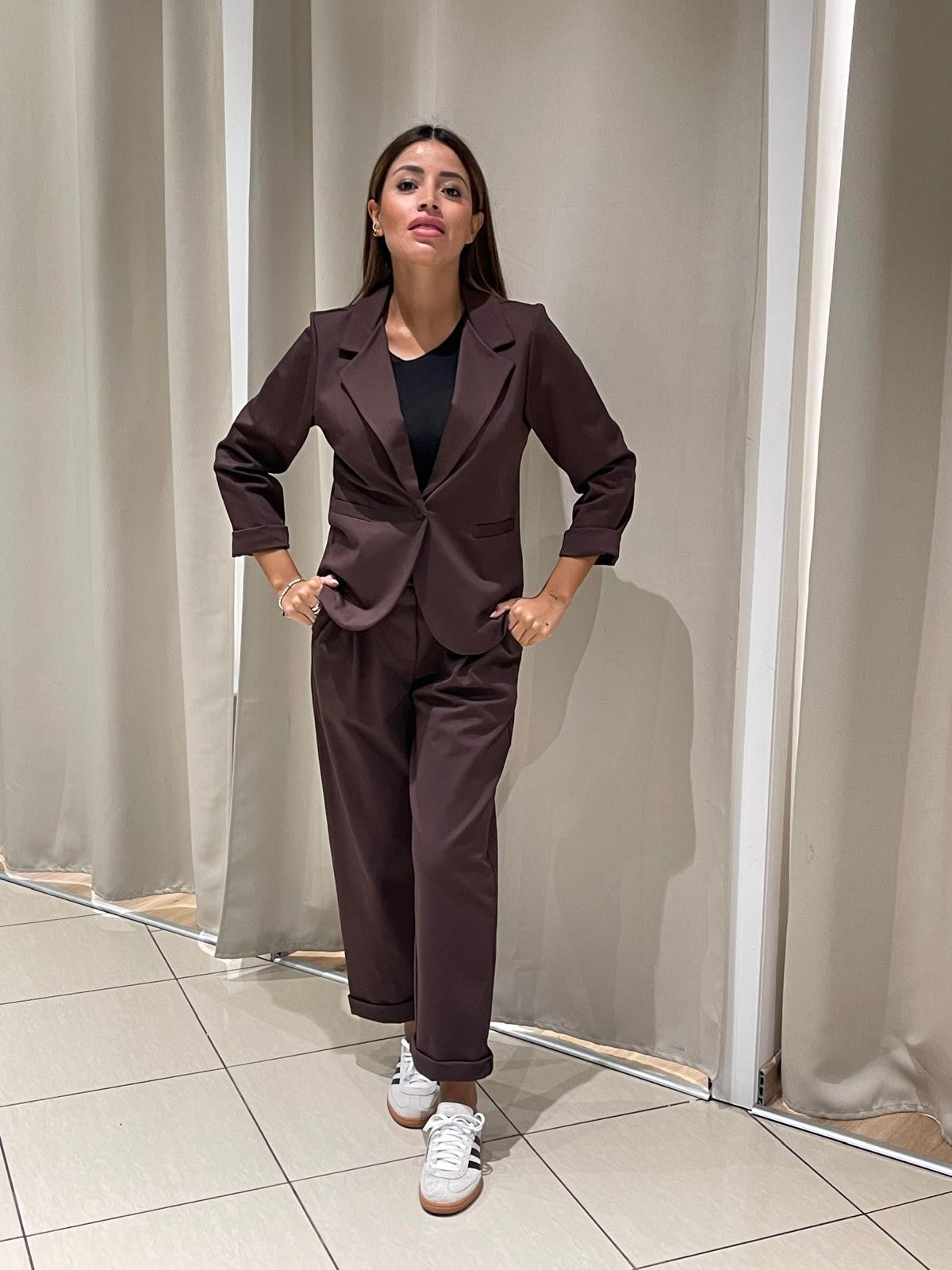 Pantalone punto milano