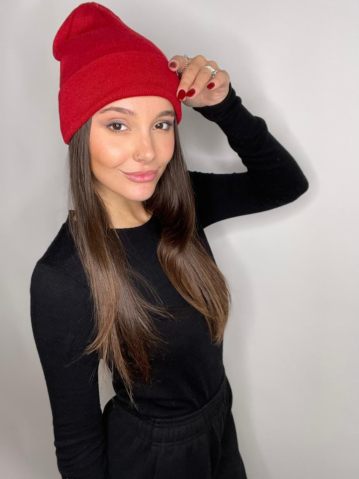 Cappello simple