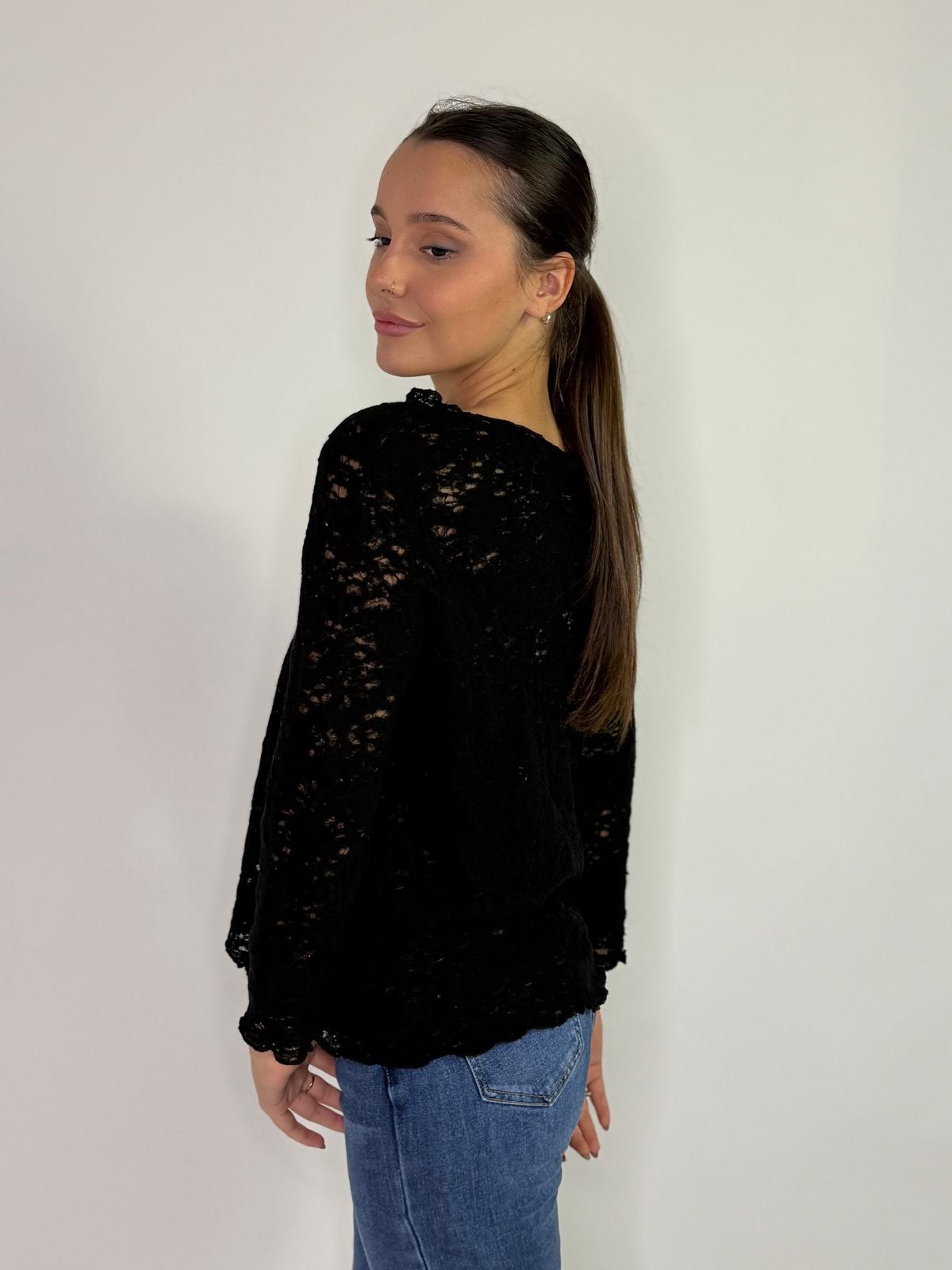 Maglia di lana Wendy Trendy