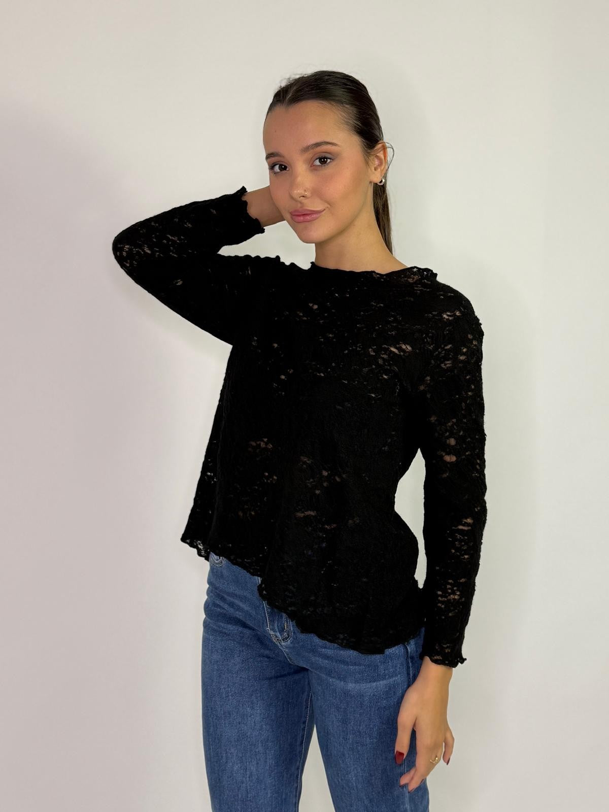 Maglia di lana Wendy Trendy