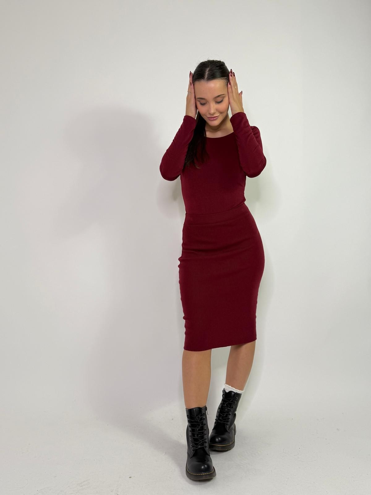Body schiena scoperta