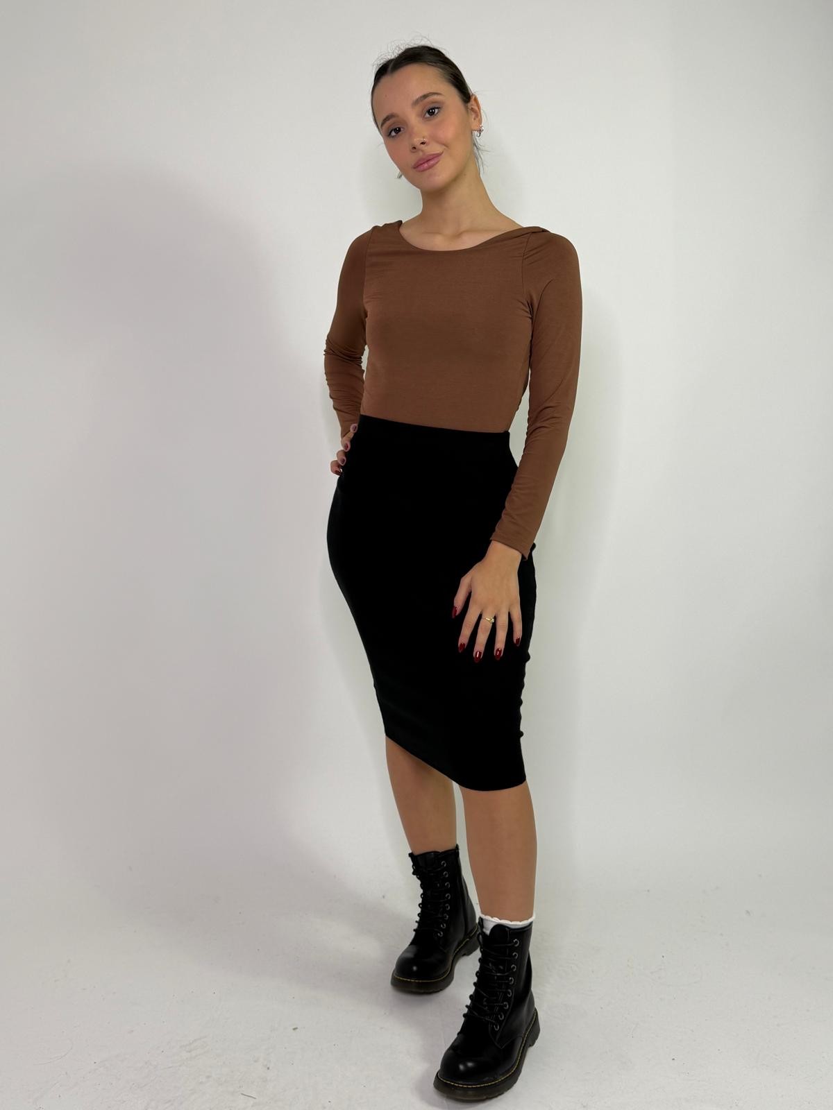 Body schiena scoperta
