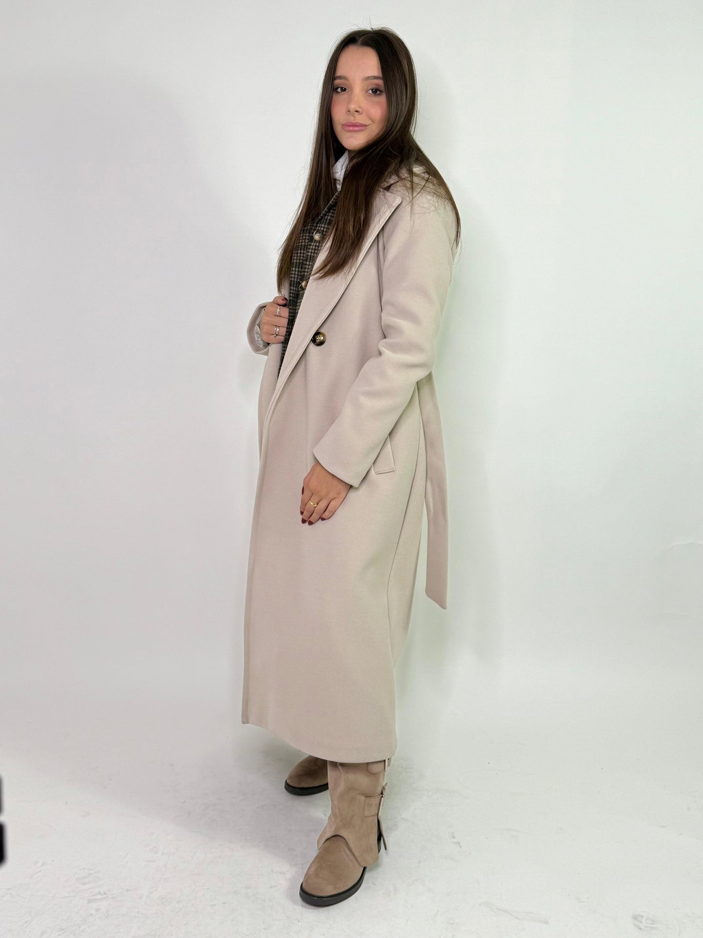 Cappotto lungo