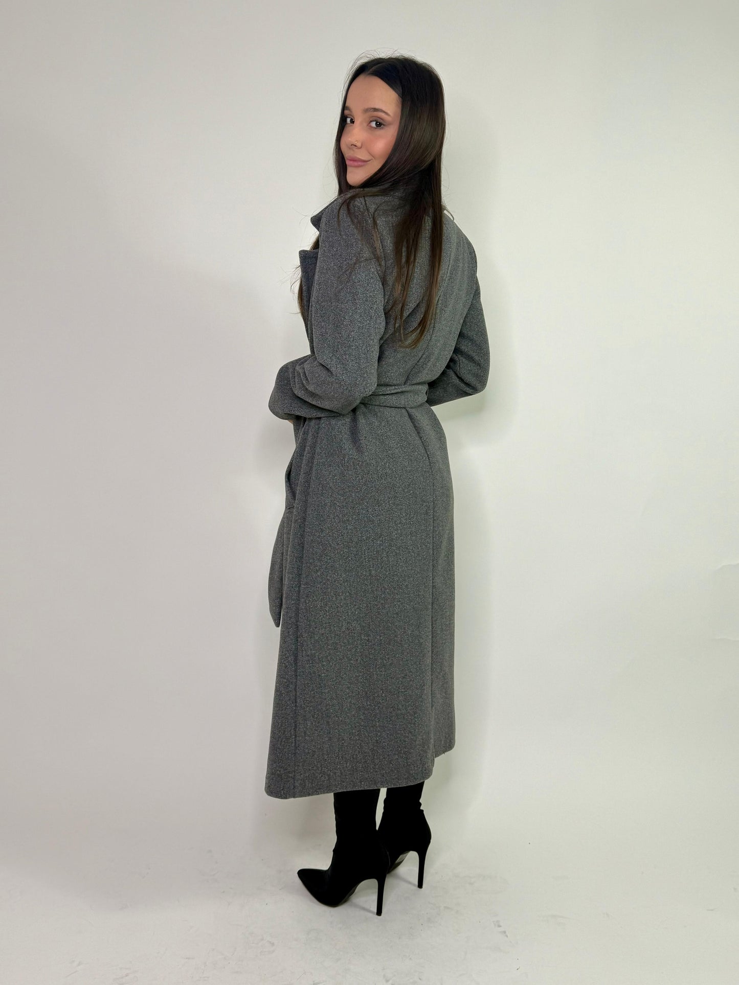 Cappotto lungo