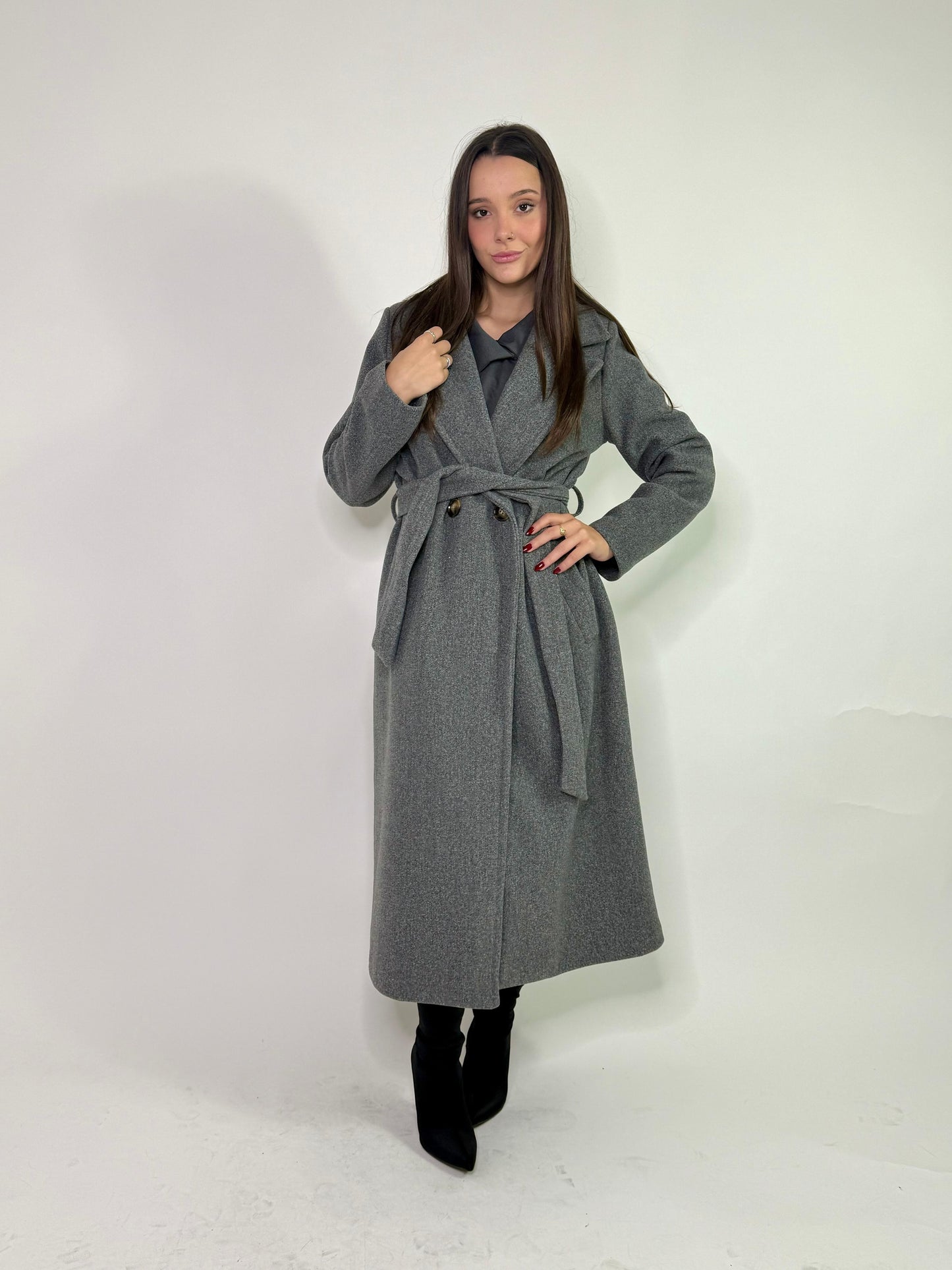 Cappotto lungo
