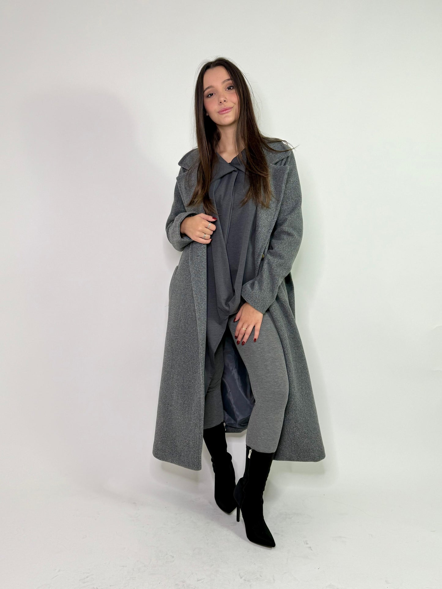 Cappotto lungo