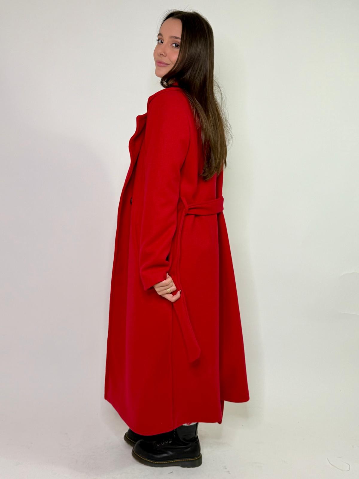 Cappotto lungo
