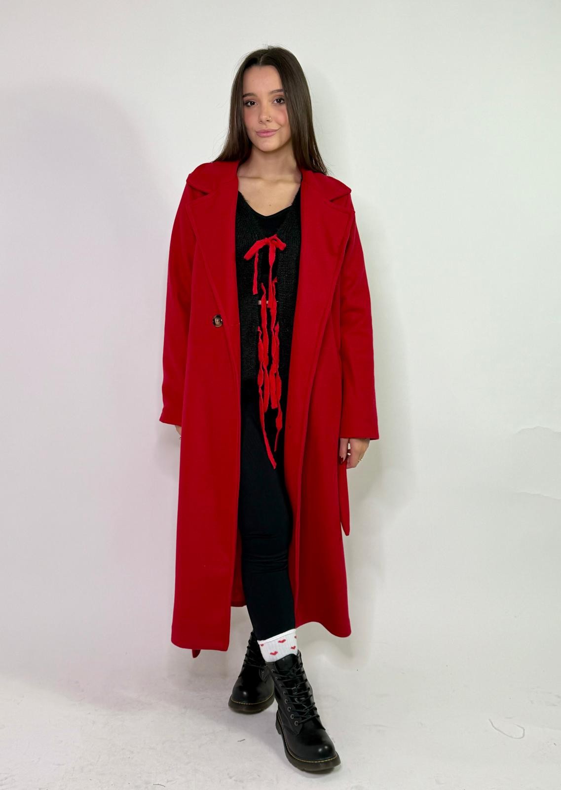 Cappotto lungo