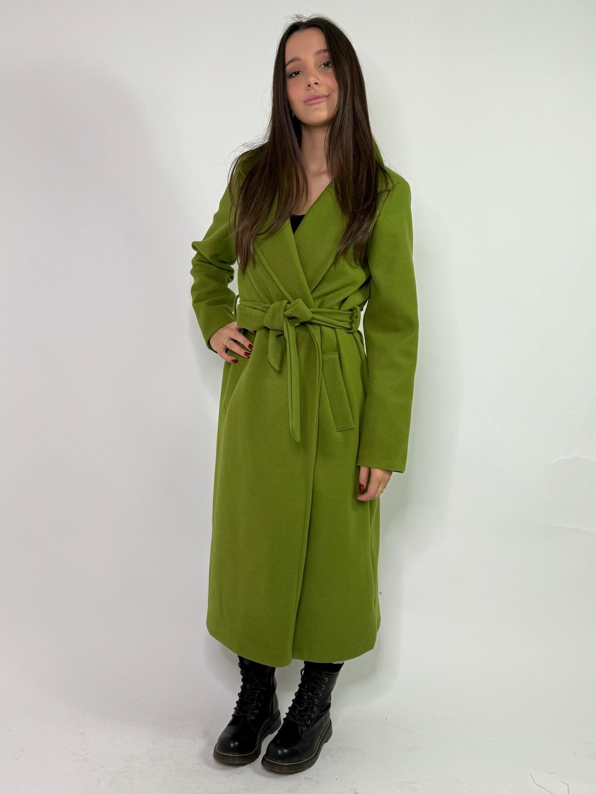 Cappotto lungo