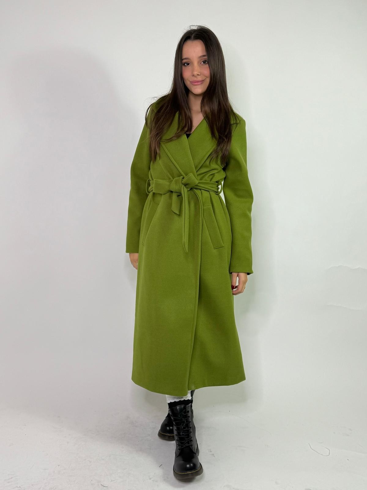 Cappotto lungo