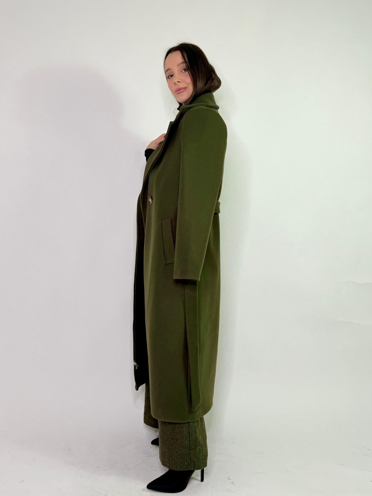 Cappotto lungo