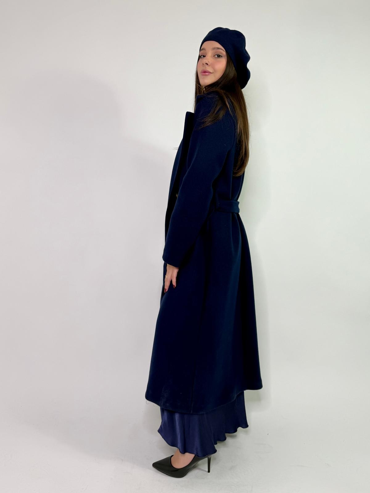 Cappotto lungo