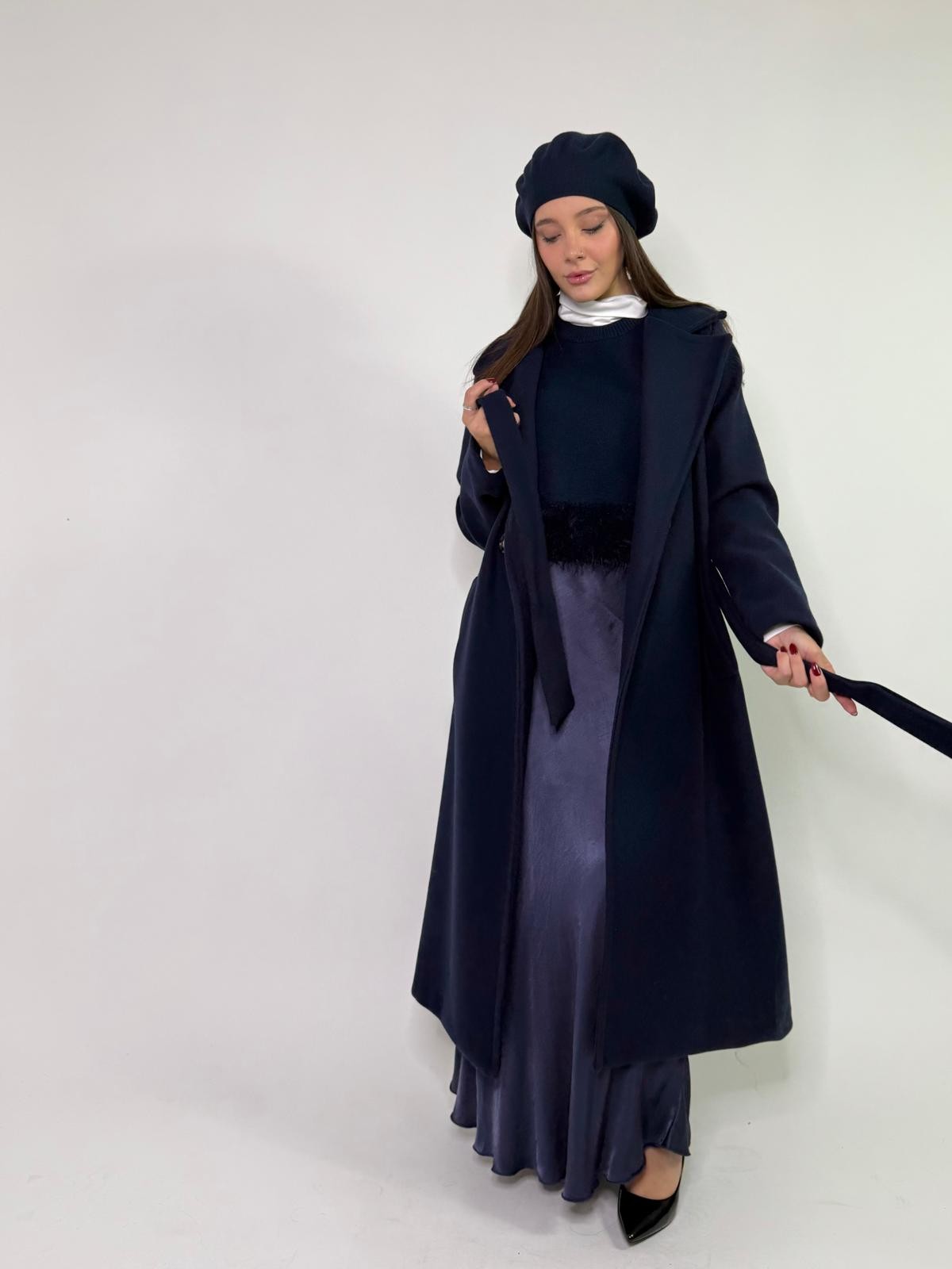Cappotto lungo