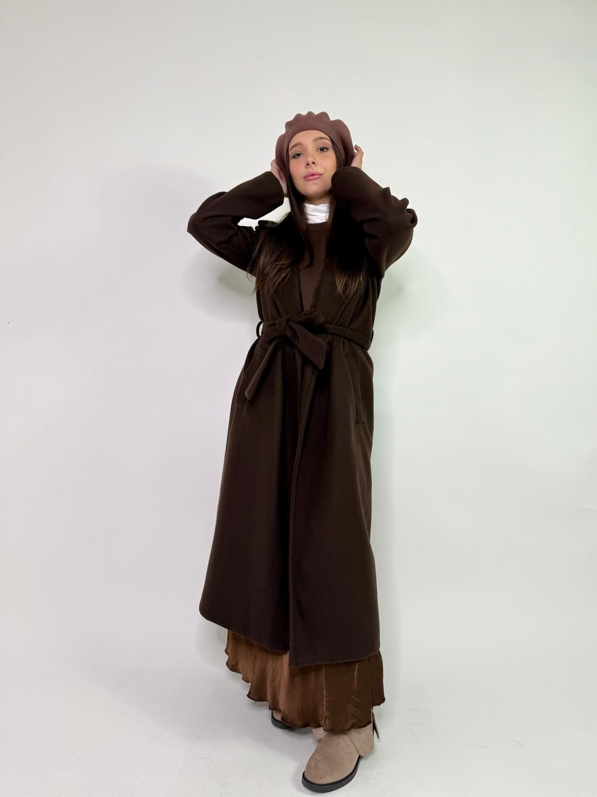 Cappotto lungo