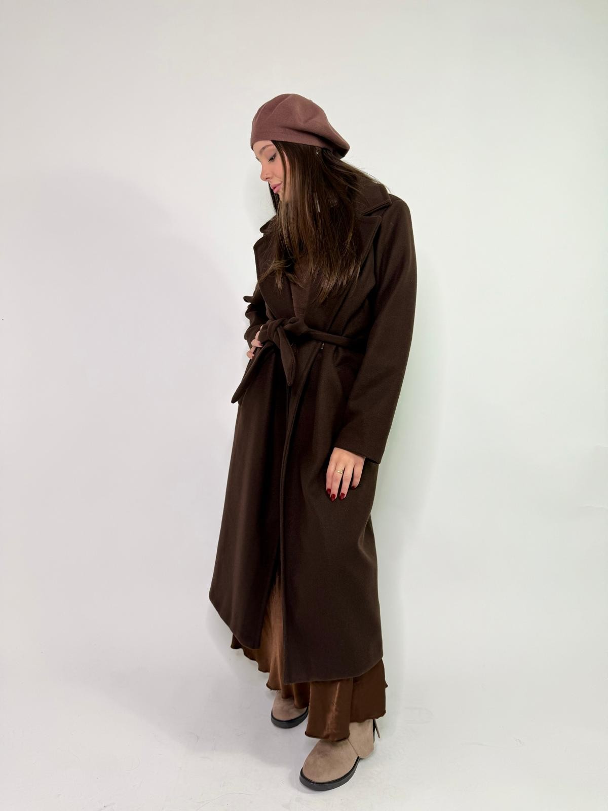 Cappotto lungo