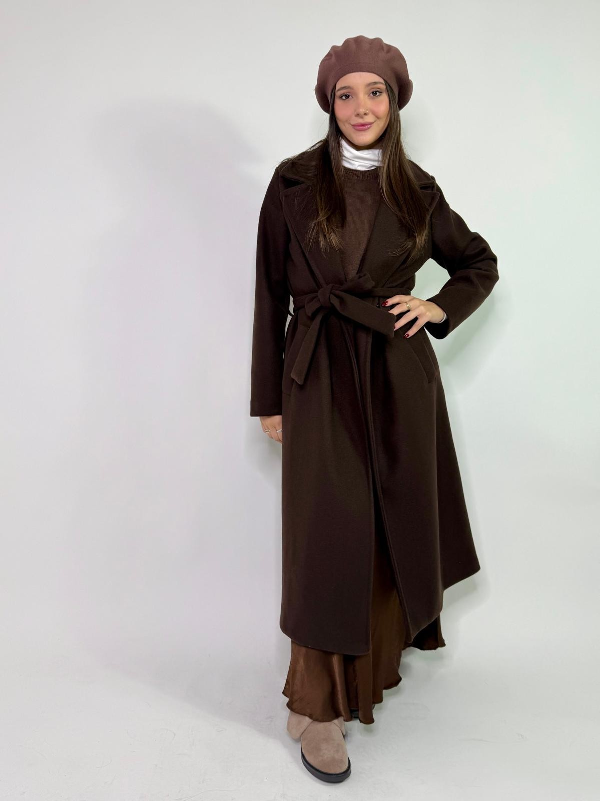 Cappotto lungo