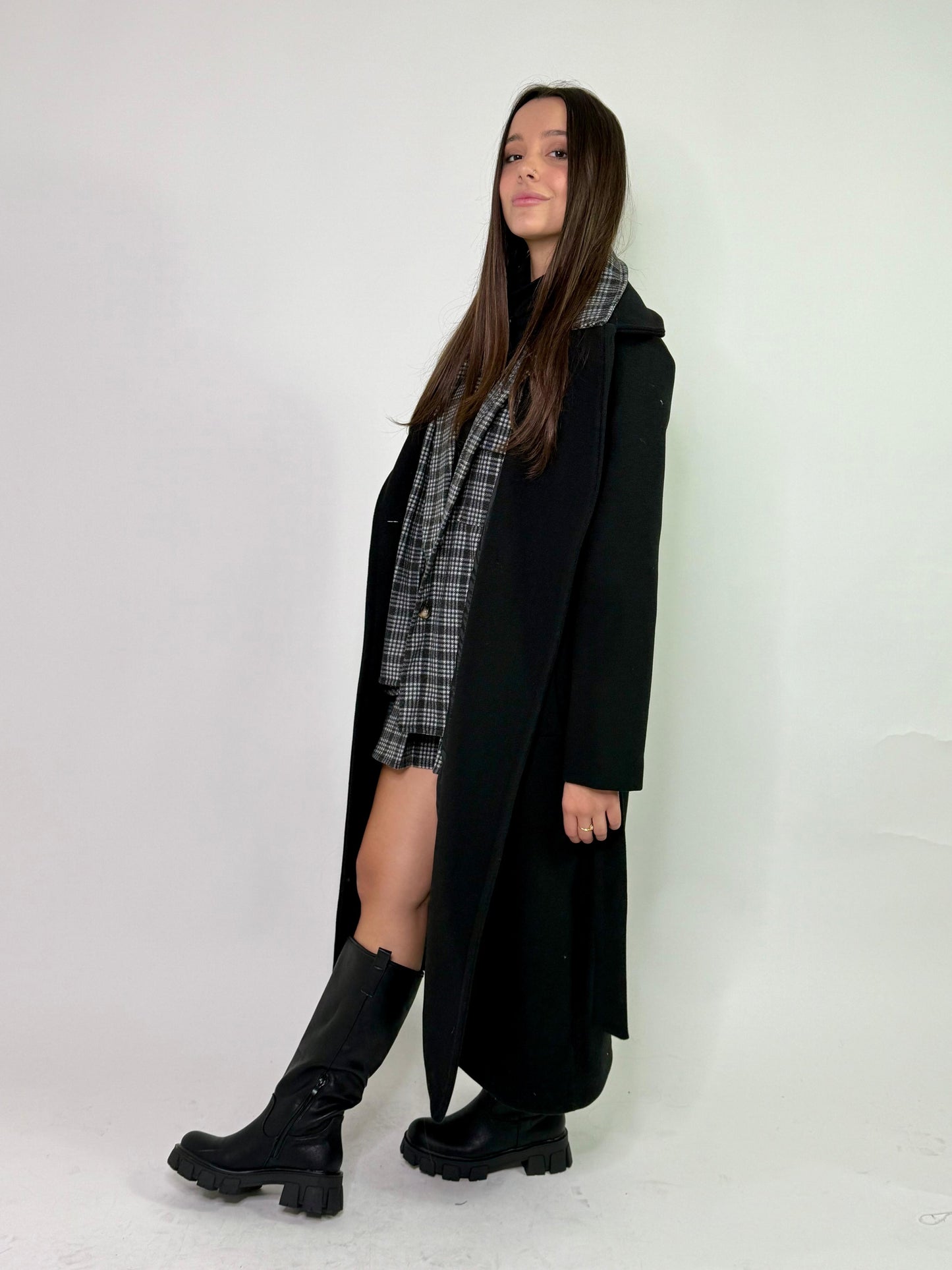 Cappotto lungo