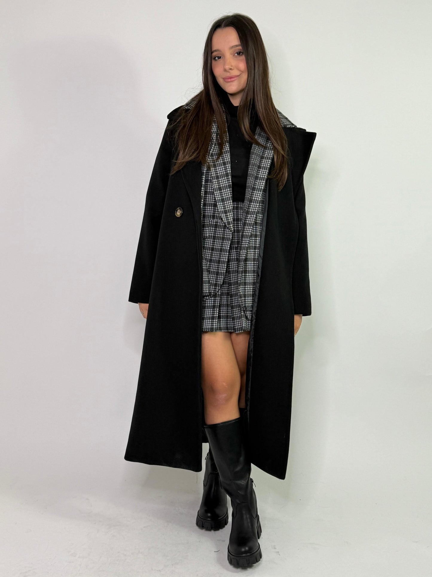 Cappotto lungo