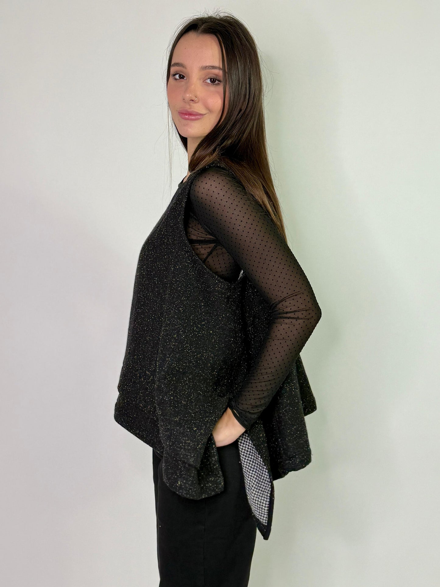 Gilet artis Wendy Trendy