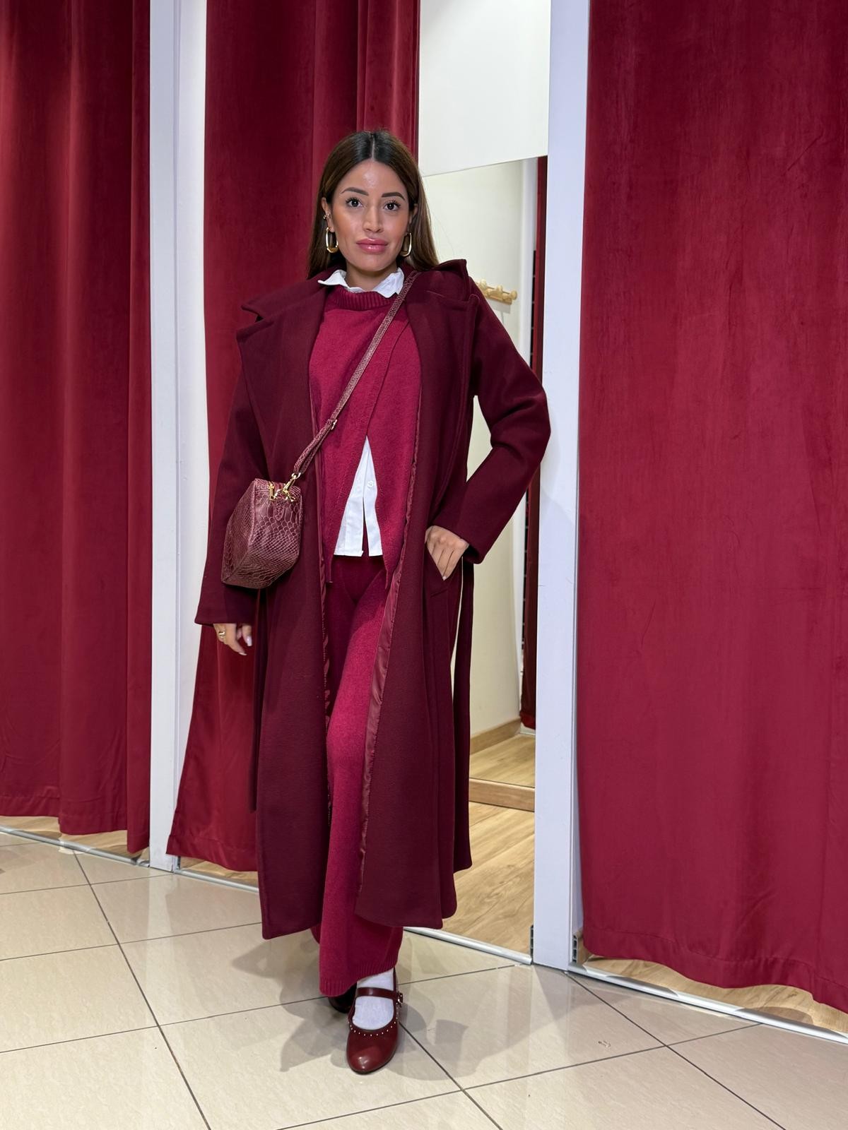 Cappotto lungo