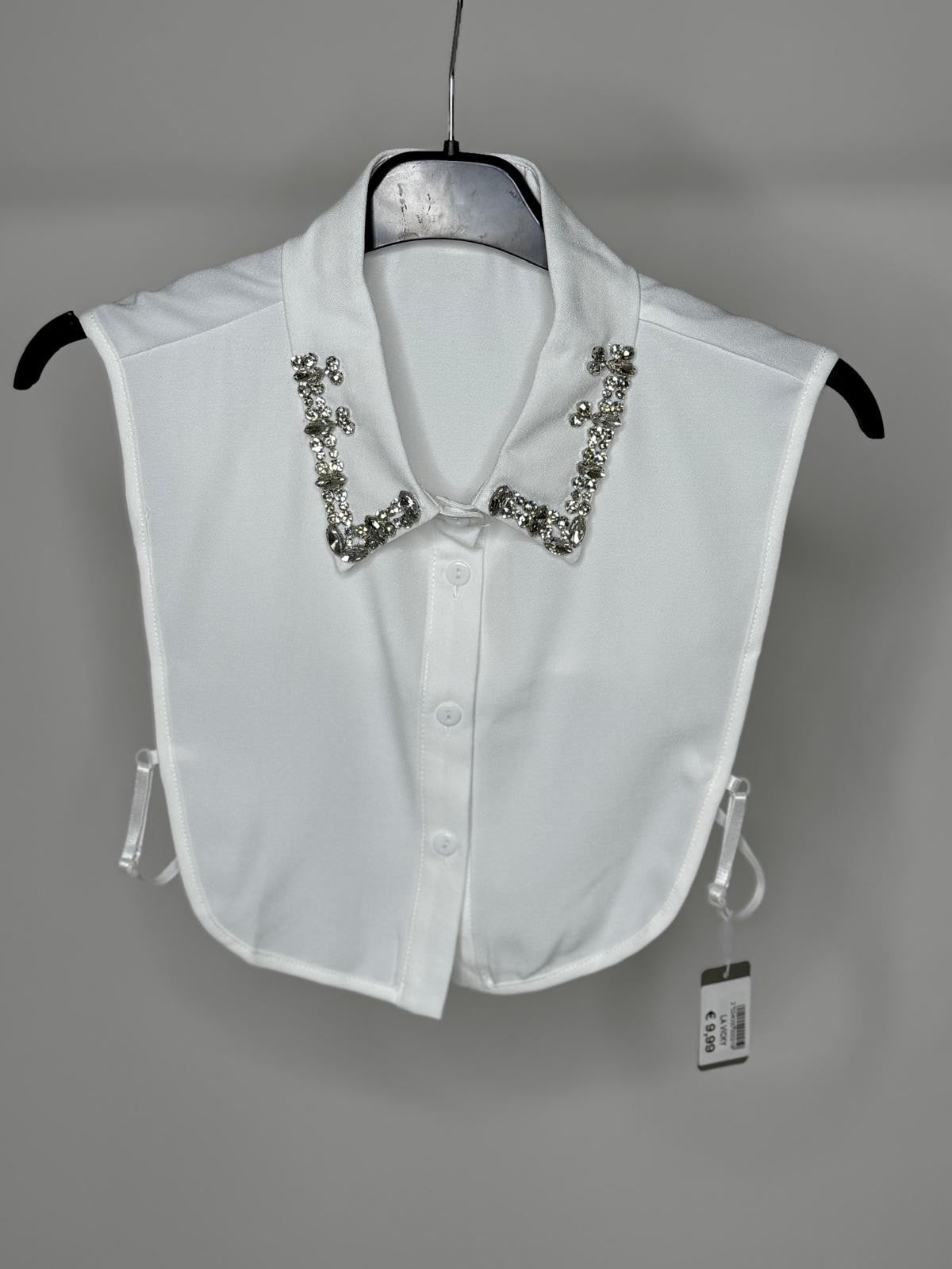 Finto collo chic