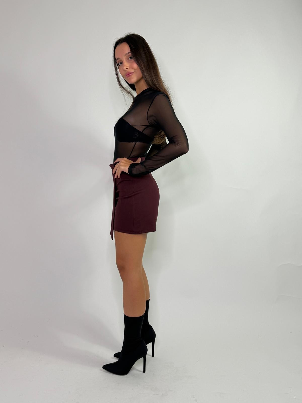 Body tulle Lumina