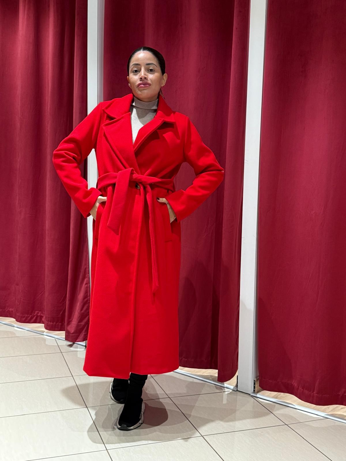 Cappotto lungo