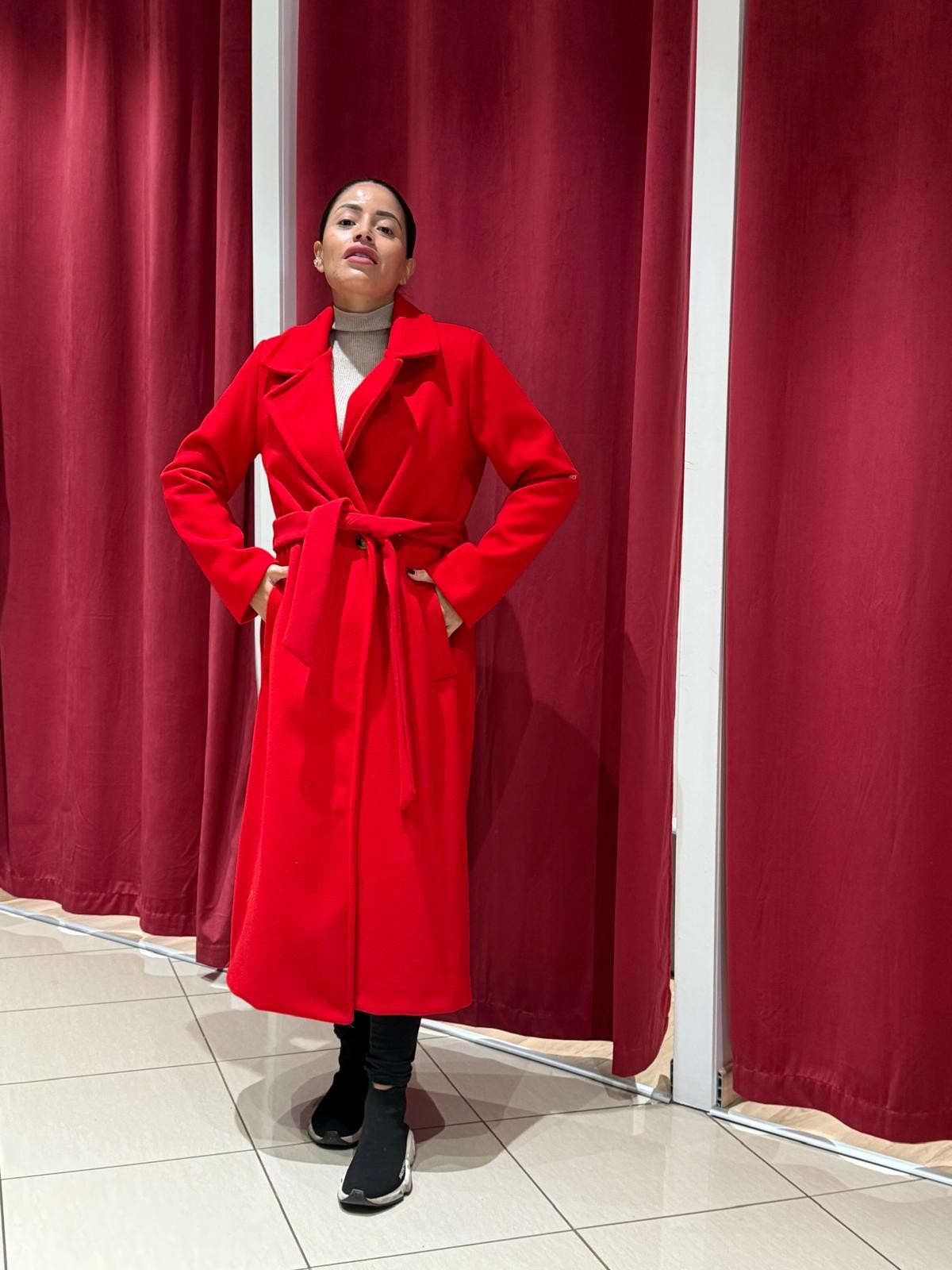 Cappotto lungo