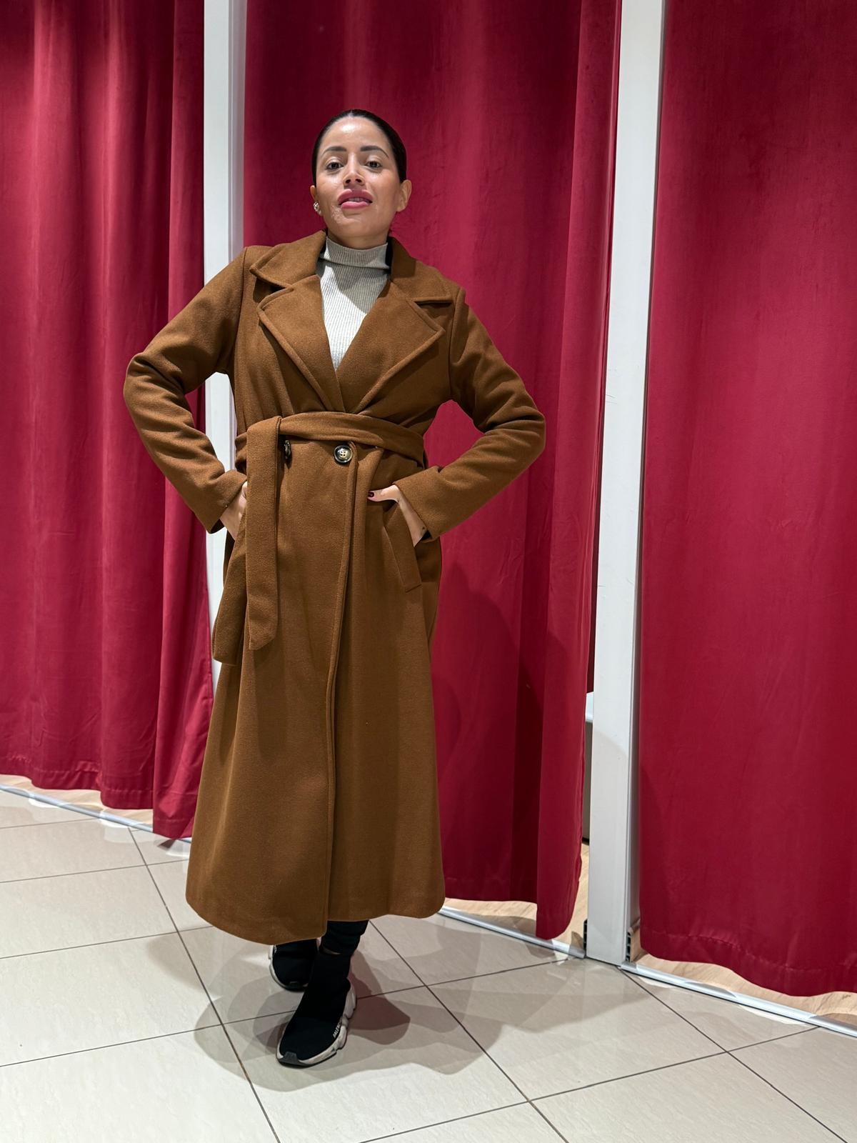 Cappotto lungo