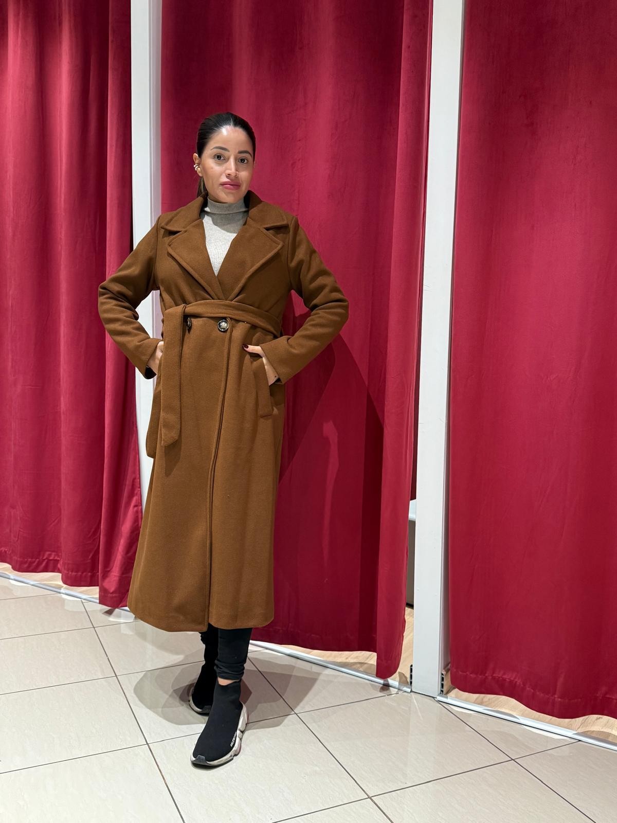 Cappotto lungo