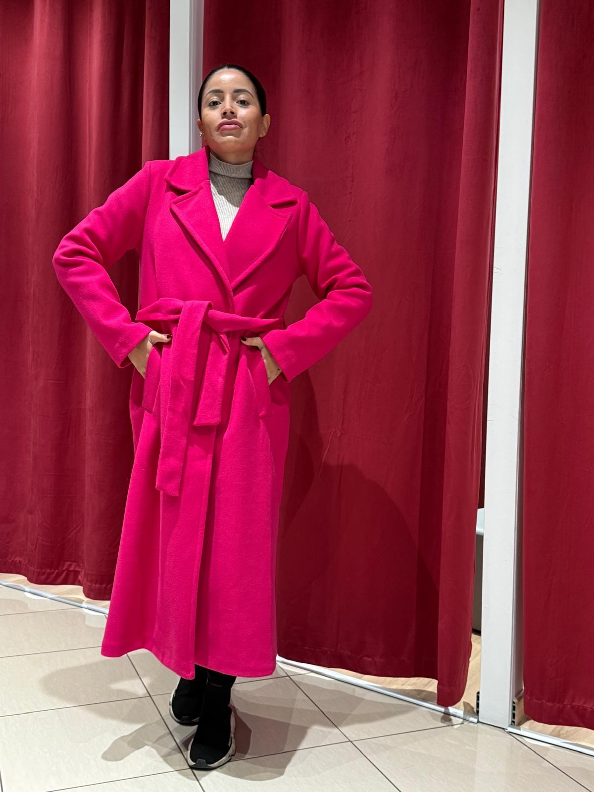 Cappotto lungo