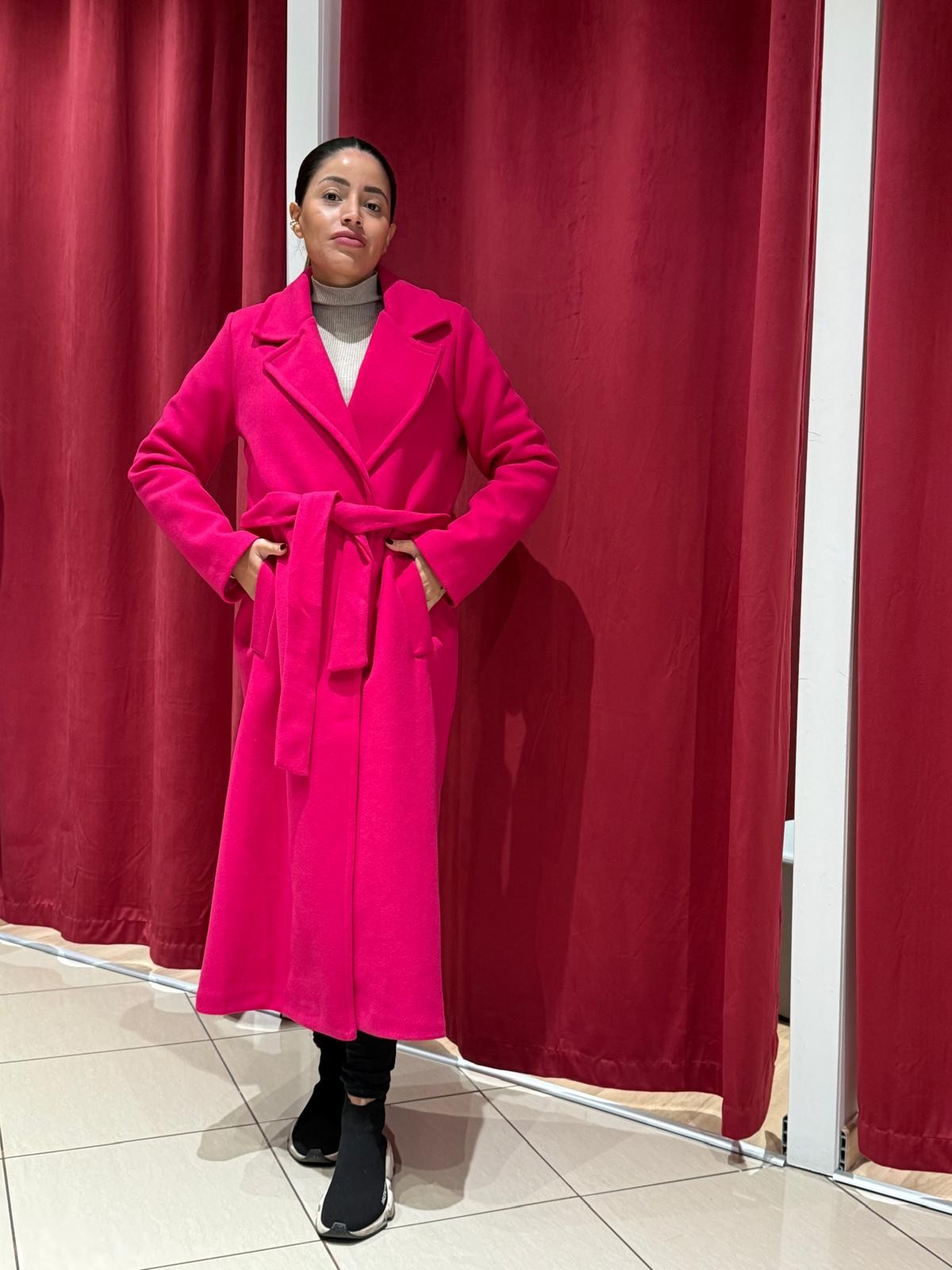 Cappotto lungo