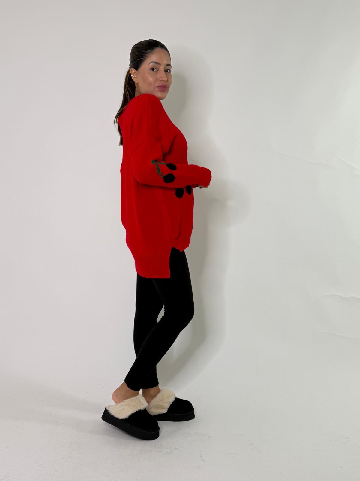 Maglia Ciliegia