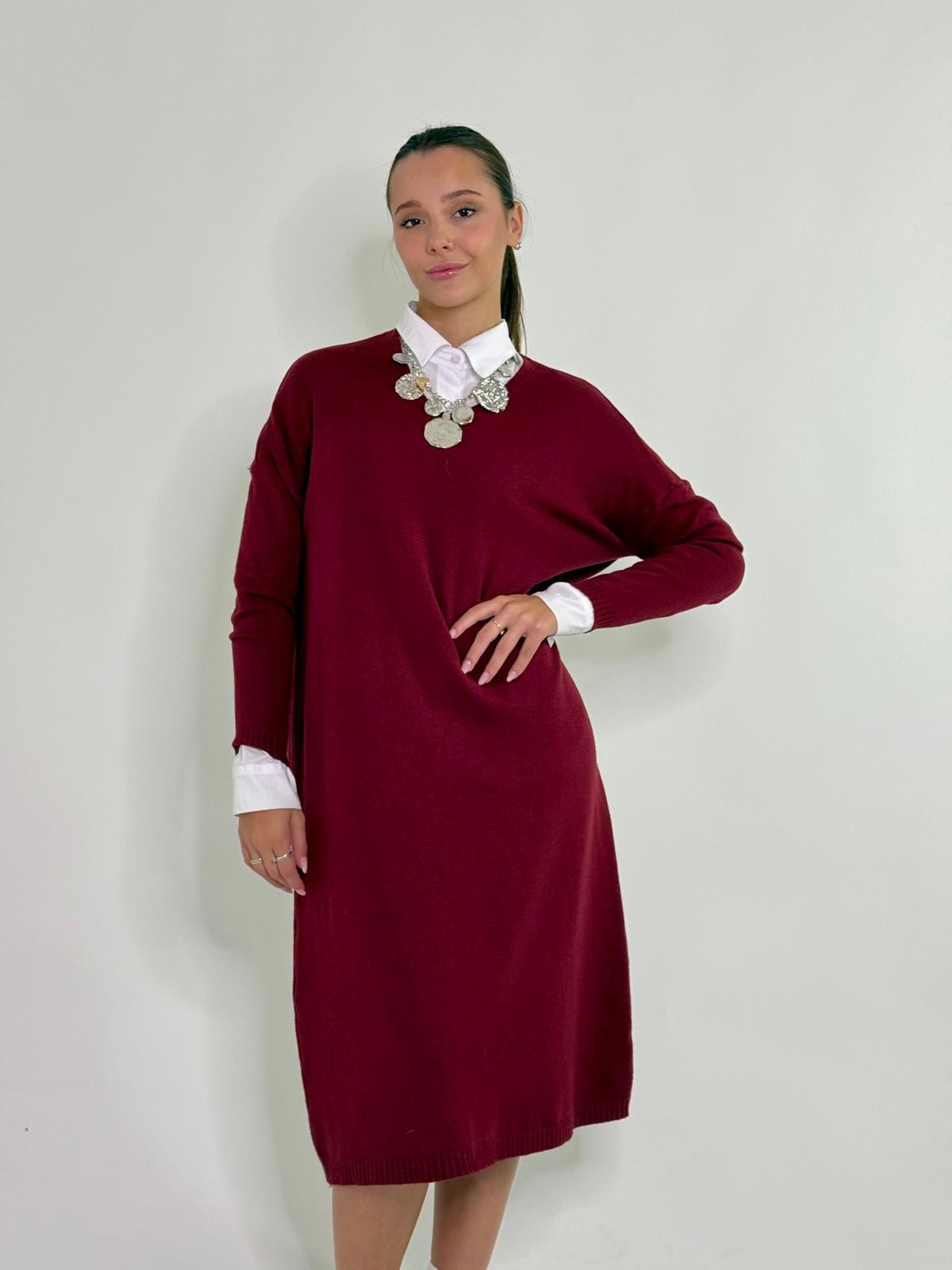 Abito maglione