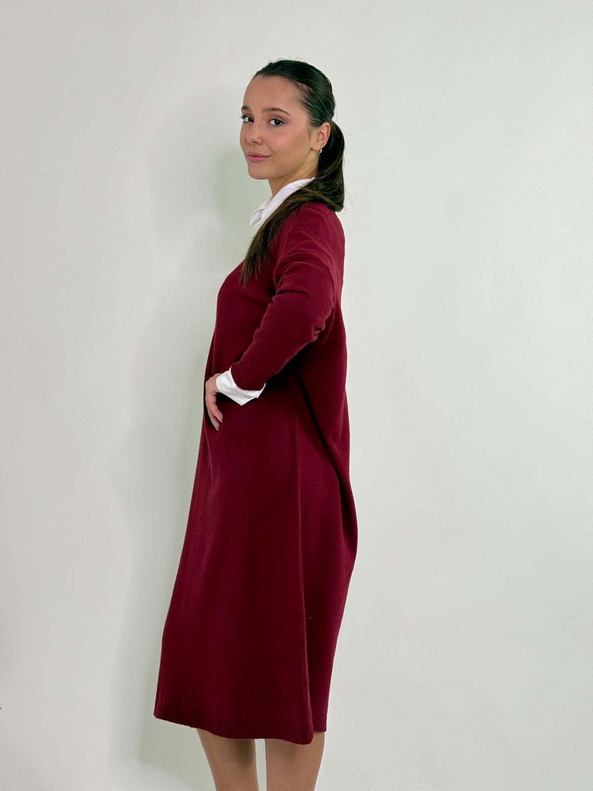 Abito maglione