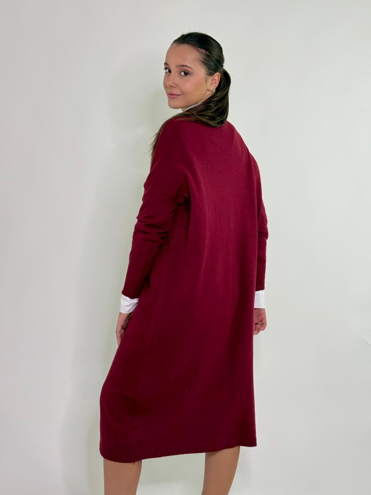 Abito maglione