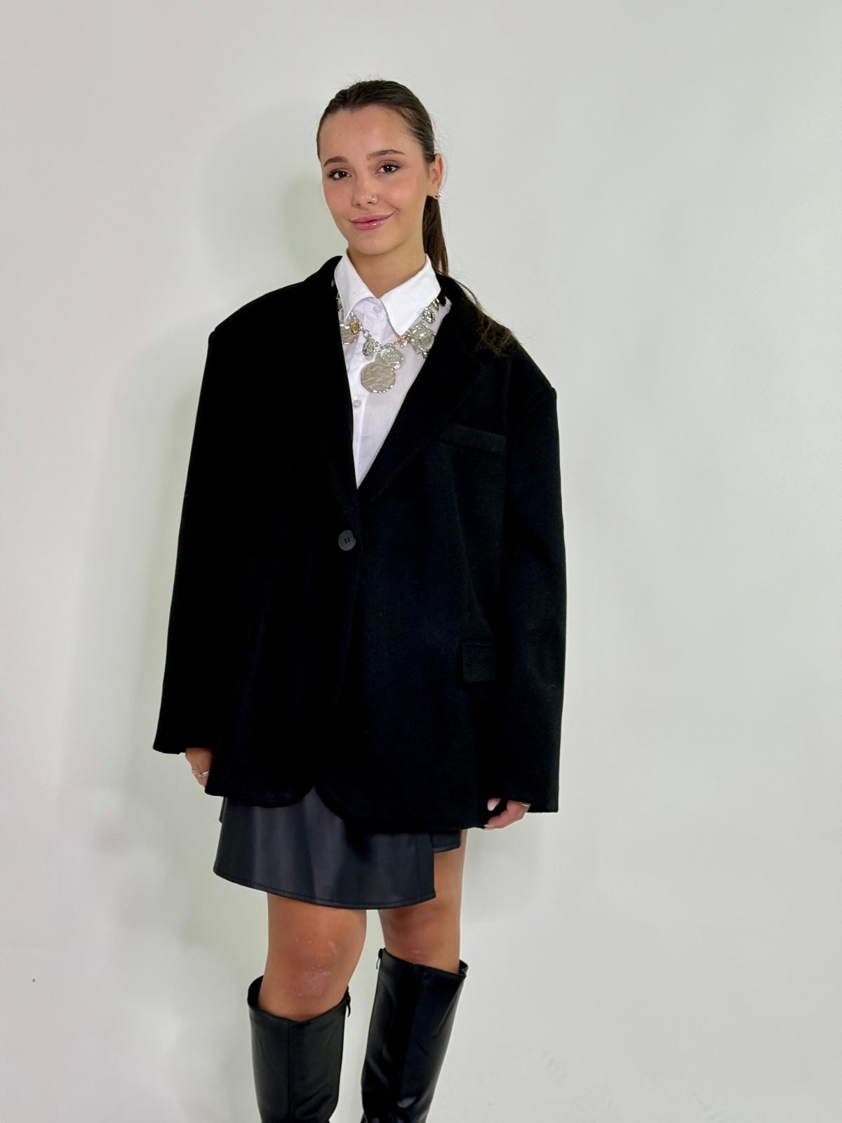 Cappotto Lumina