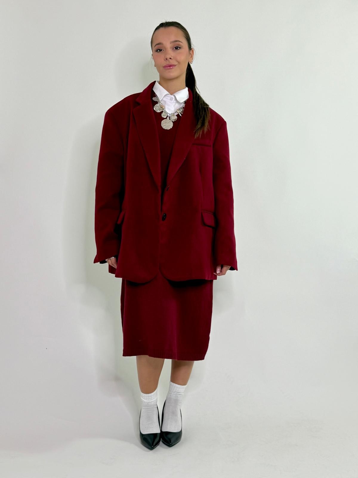 Cappotto Lumina