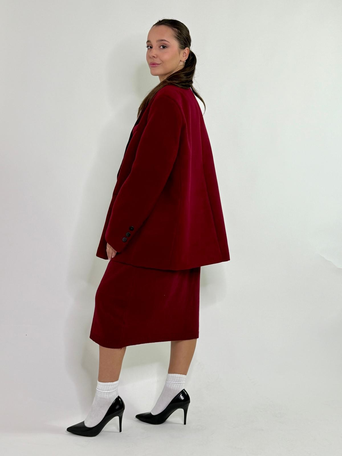 Cappotto Lumina