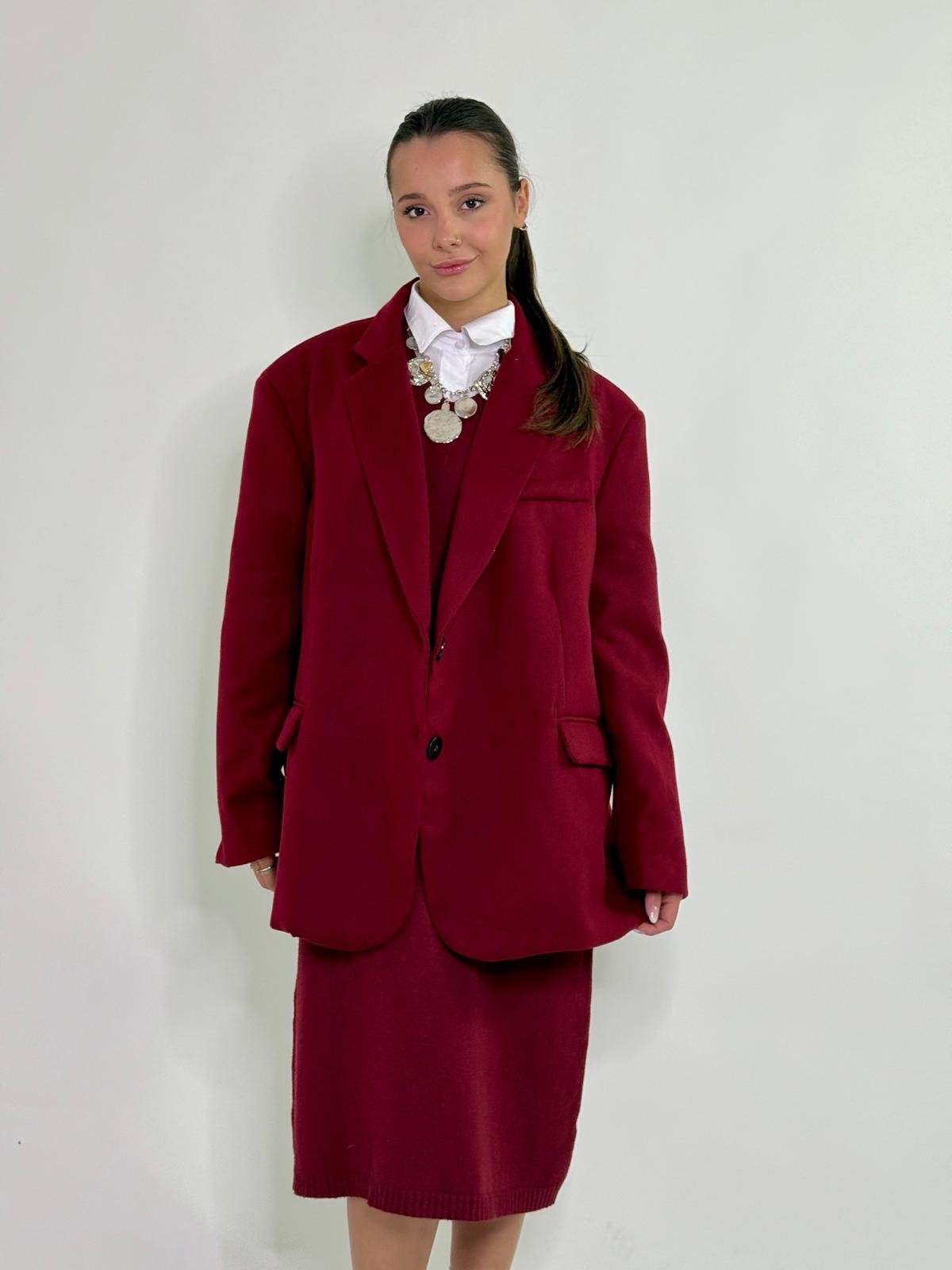 Cappotto Lumina