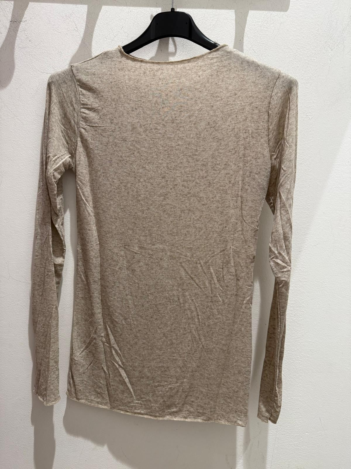 Girocollo cashmere