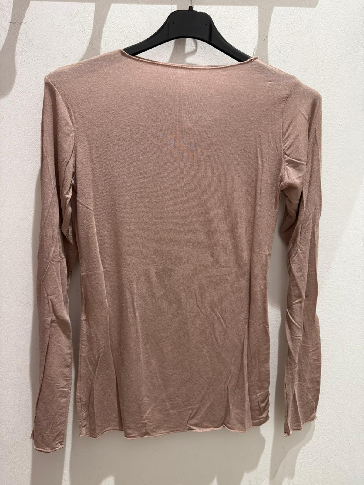 Girocollo cashmere