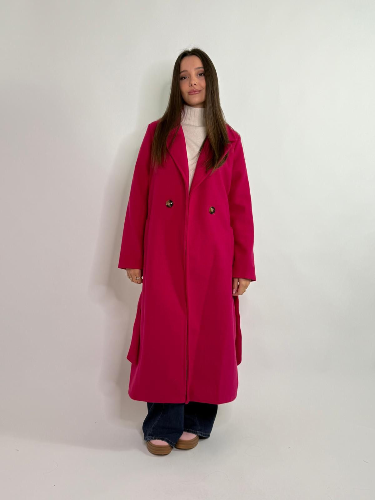 Cappotto lungo
